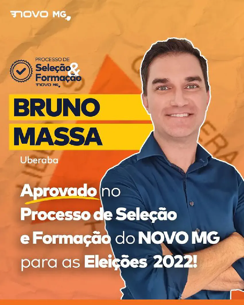 Pre candidato bruno massa