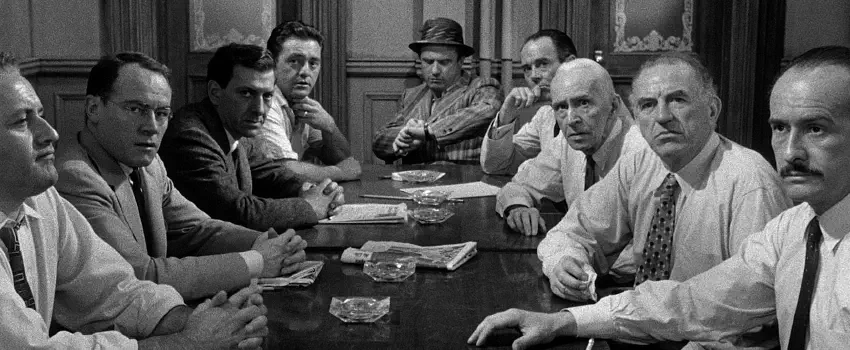 12 Angry Men feature