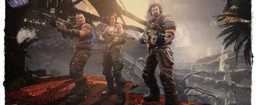 Bulletstorm feature