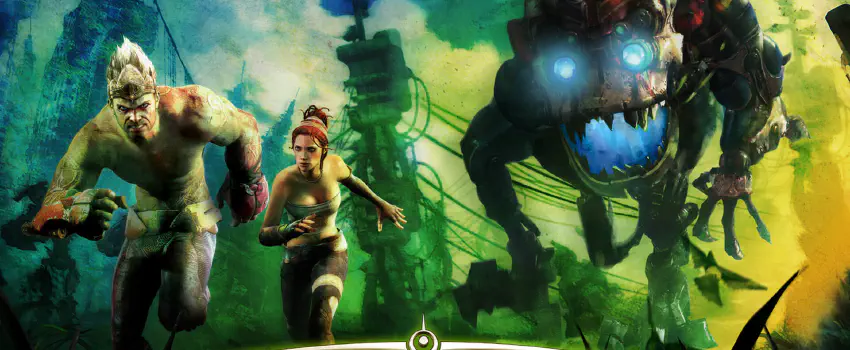 Enslaved: Odyssey to the West feature