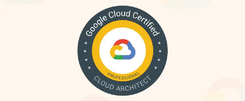 Google Cloud Architect Certification feature