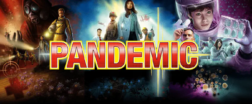 Pandemic (The Game) feature