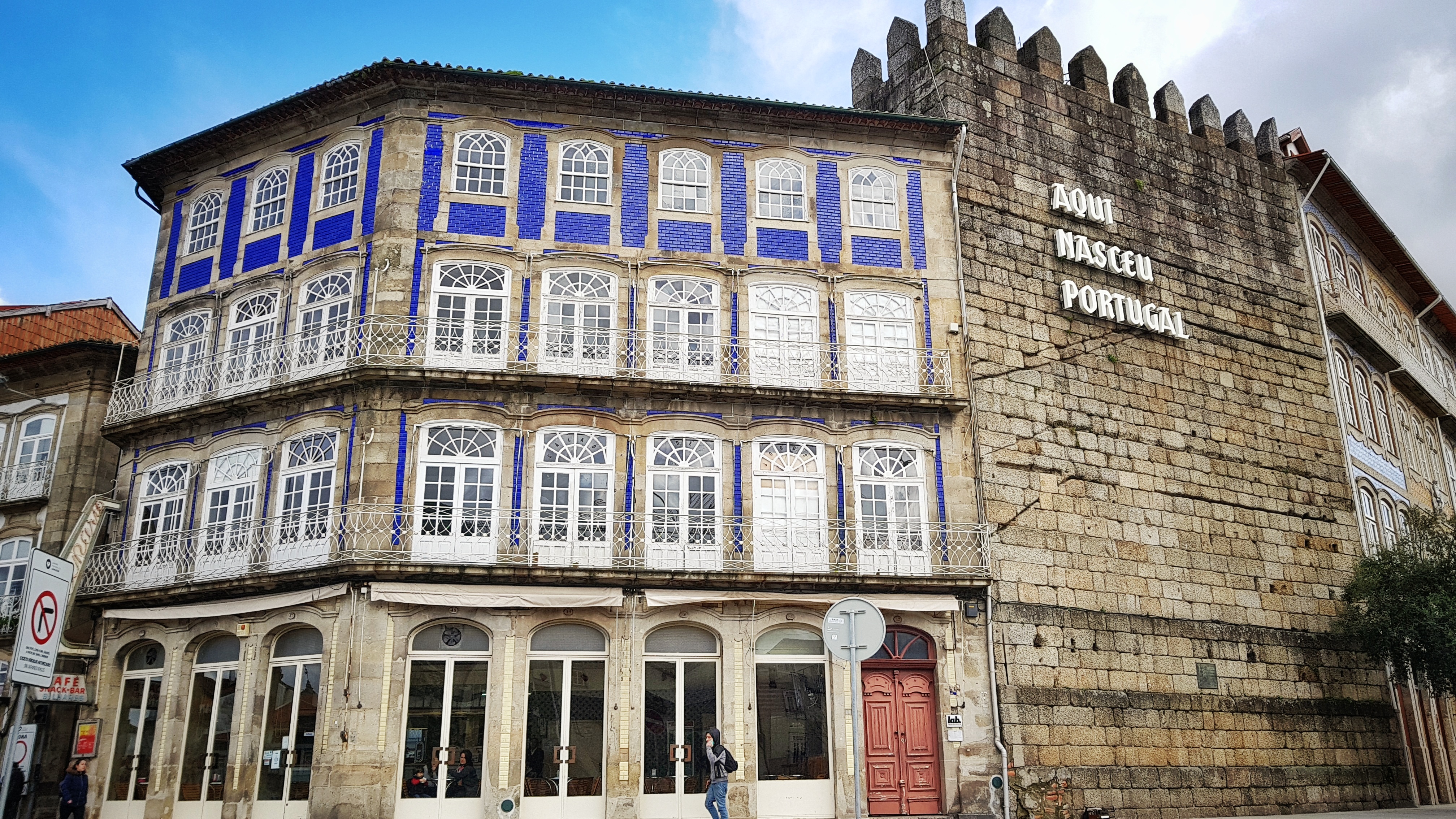Portugal 2018 – urban architecture 72