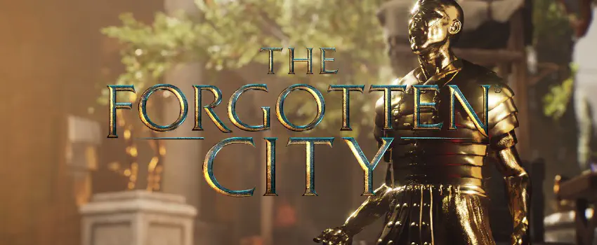 The Forgotten City feature
