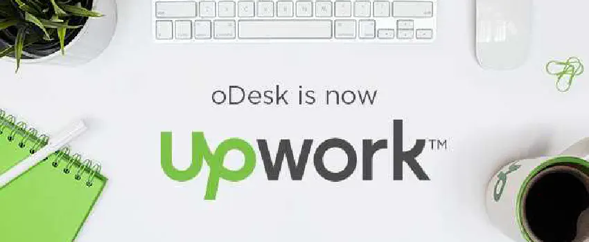UpWork Blog feature